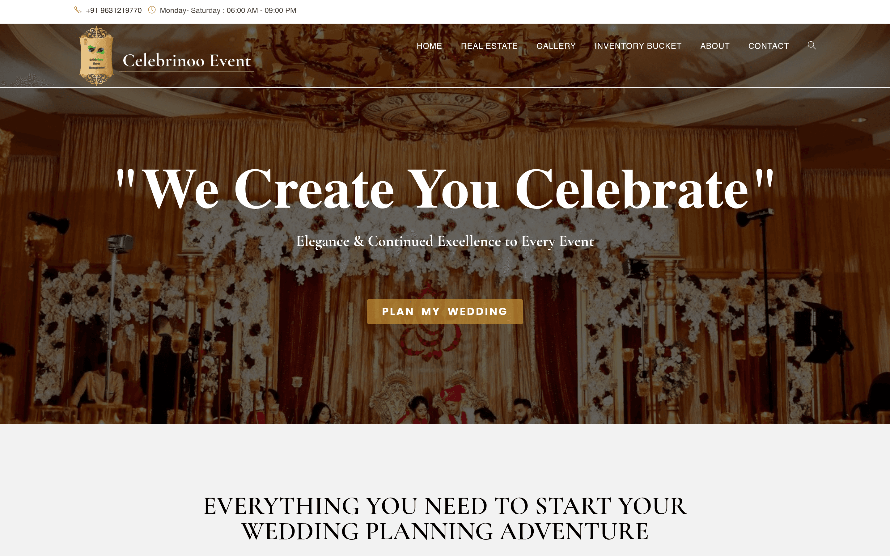 Celebrinoo Event
