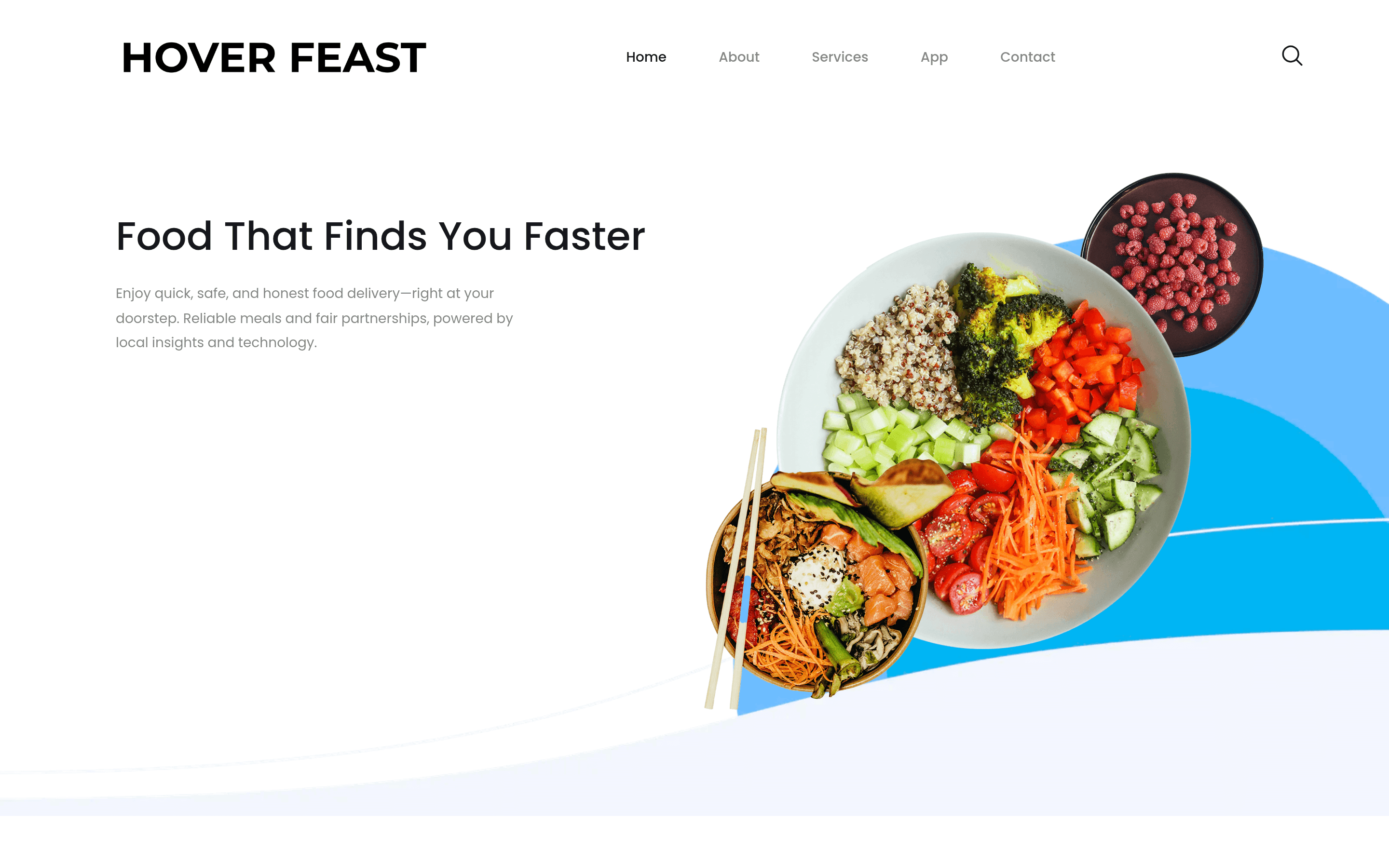 Hover Feast